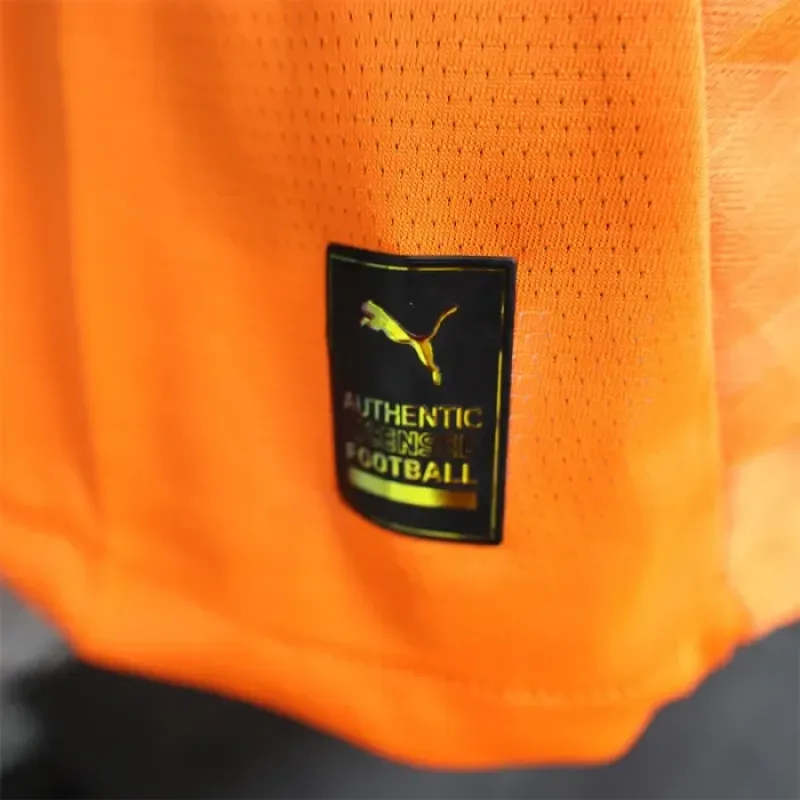 Player Version Marseille Third Kit 24/25 Football Jersey
