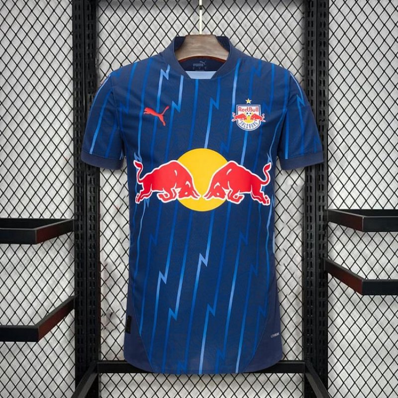 24/25 Red Bull Salzburg away Jersey