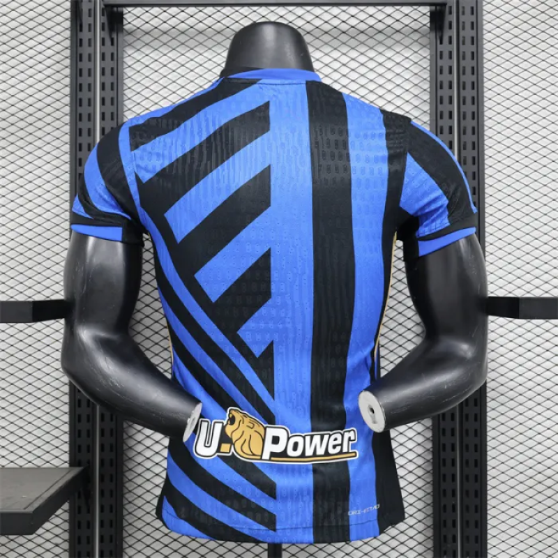 Player Version Inter Milan Home Kit 24/25 Football Jersey