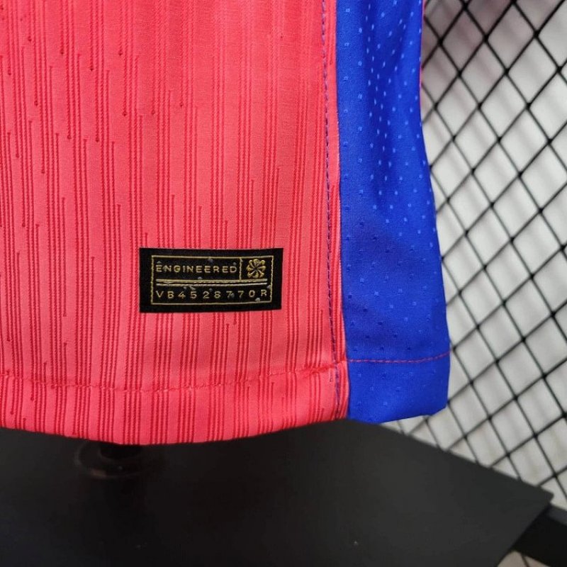 Player USA Away Kit 24/25 Copa America 2024 Football Jersey