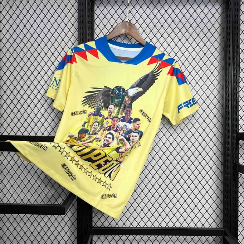 24/25 America Champion Edition Football Kit Jersey