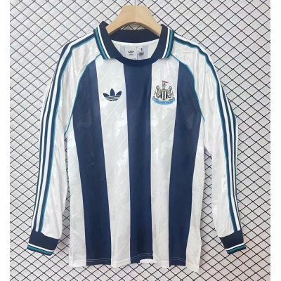 Newcastle United 24/25 Retro Special Edition Long Sleeve Shirt