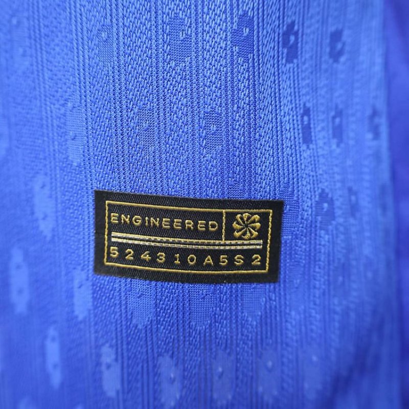 2024-2025 Player Version France Home Football Shirt 1:1 Thai Quality