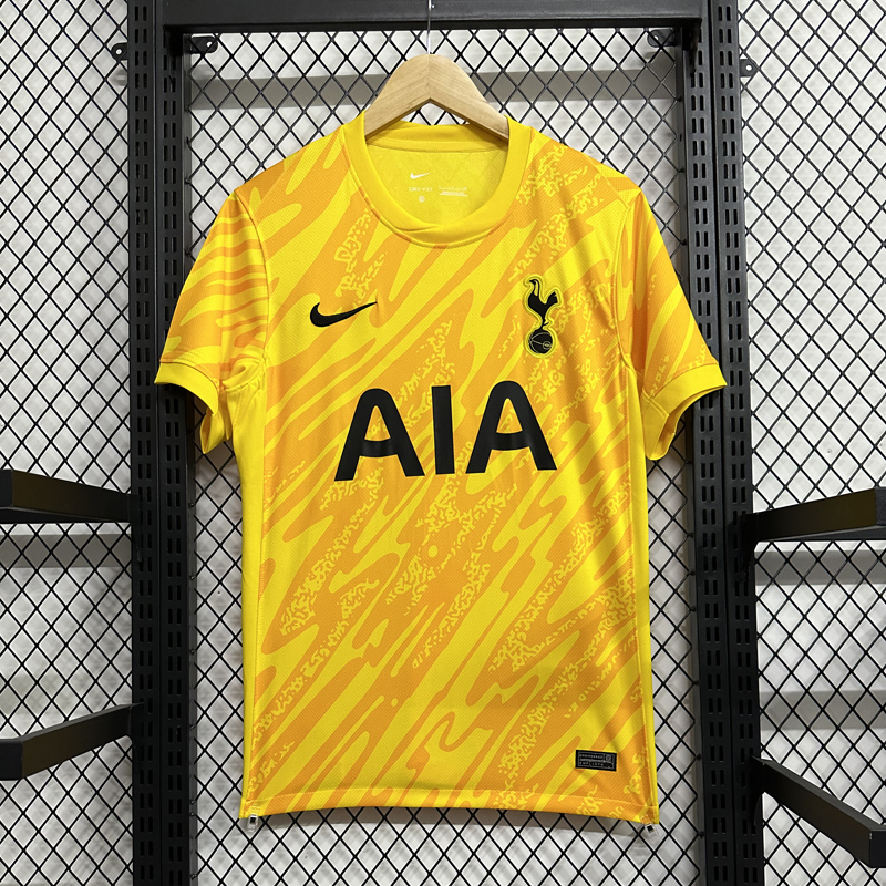 2024/2025 Tottenham Goalkeeper Football Shirt 1:1 Thai Quality