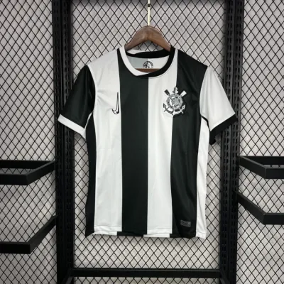 24/25 Corinthians third away football jersey 1:1 Thai Quality