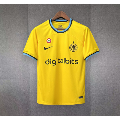 22/23 Inter Milan Third Football Jersey