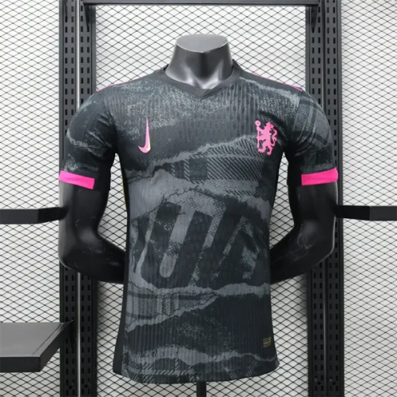 Player version Chelsea third kit 24/25 1:1 Thai Quality