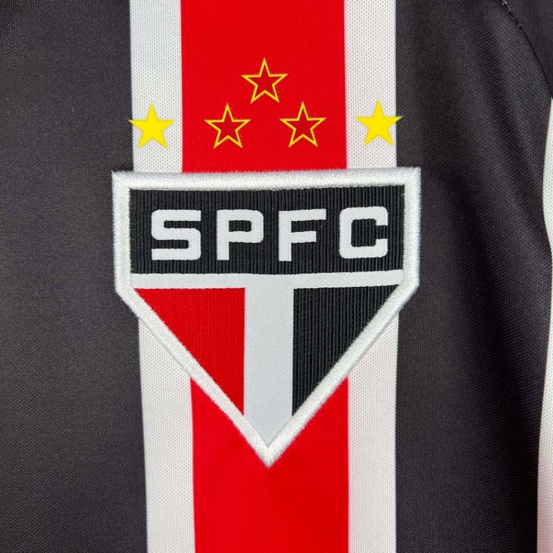 2023/2024 São Paulo Away Jersey 1:1 Thai Quality