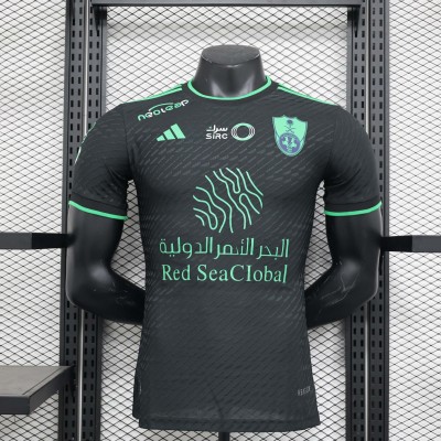2023/2024 Player Version Al Ahli SFC Third Away Football Shirt 1:1 Thai Quality