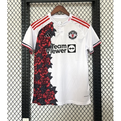 Manchester United 2025 Special Edition Football Jersey