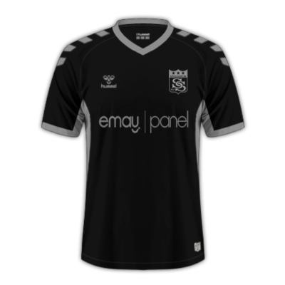 Sivasspor 24/25 Fourth Football Jersey