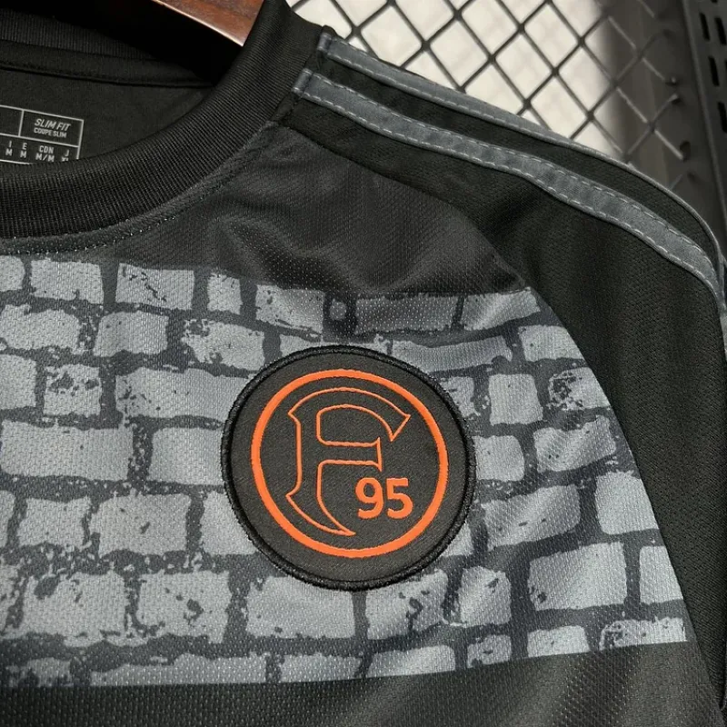 Düsseldorf 23/24 Third Football Shirt