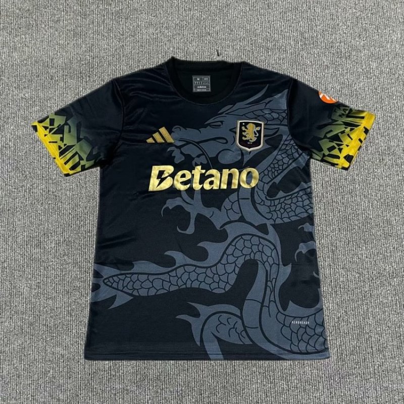 Aston Villa 25/26 Special Edition Jersey