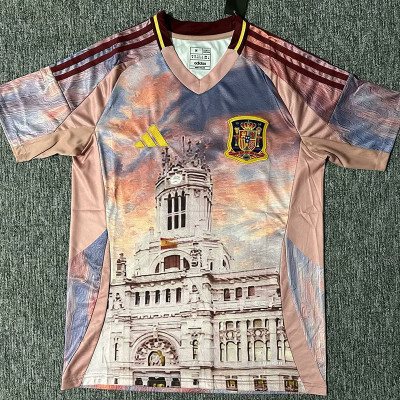 24/25 Spain pink Special Edition Jersey