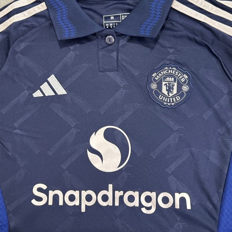 Manchester United 24/25 Womens Away Shirt