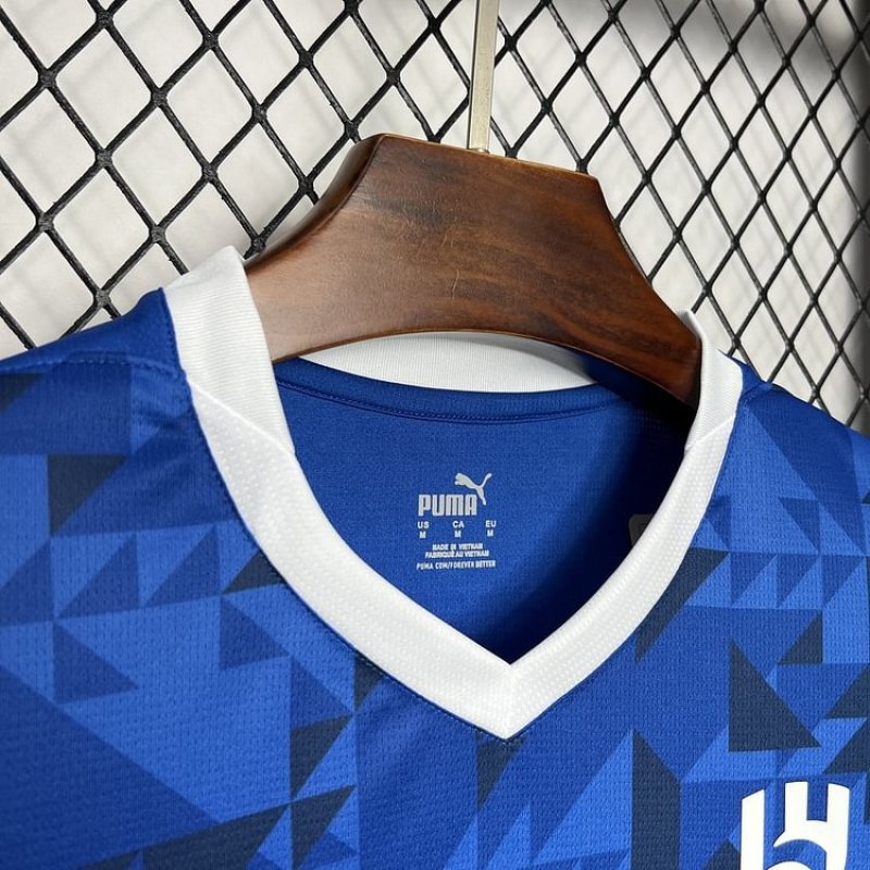 24/25 Al Hilal SFC Second Home Football Shirt
