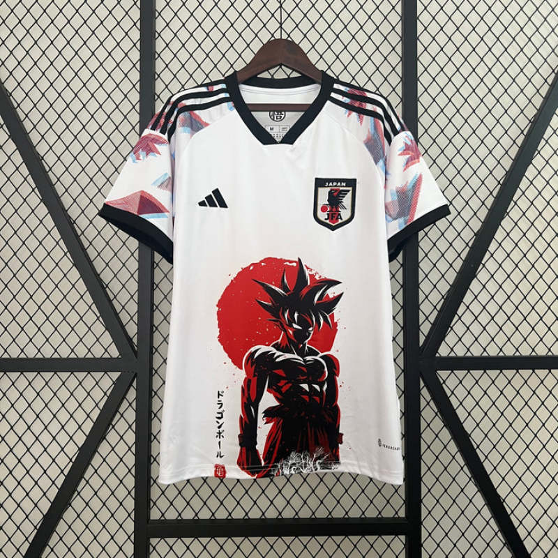 2024 Japan Pink Saiyan Special Edition Soccer Jersey