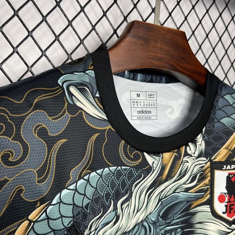 2024 Japan Azure Dragon Special Edition Jersey