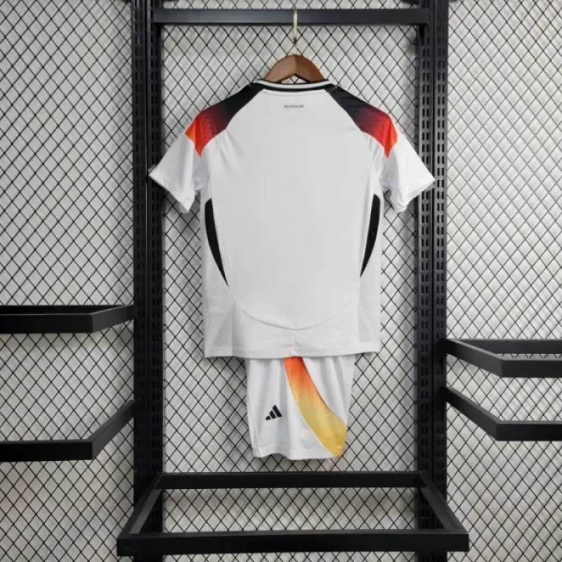 2024 Germany Home Football Shirt 1:1 Thai Quality Kids Size