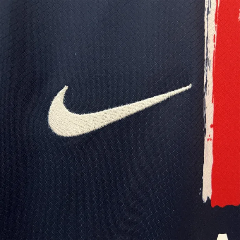 2024/2025 Psg Paris Saint-Germain Home Football Shirt 1:1 Thai Quality