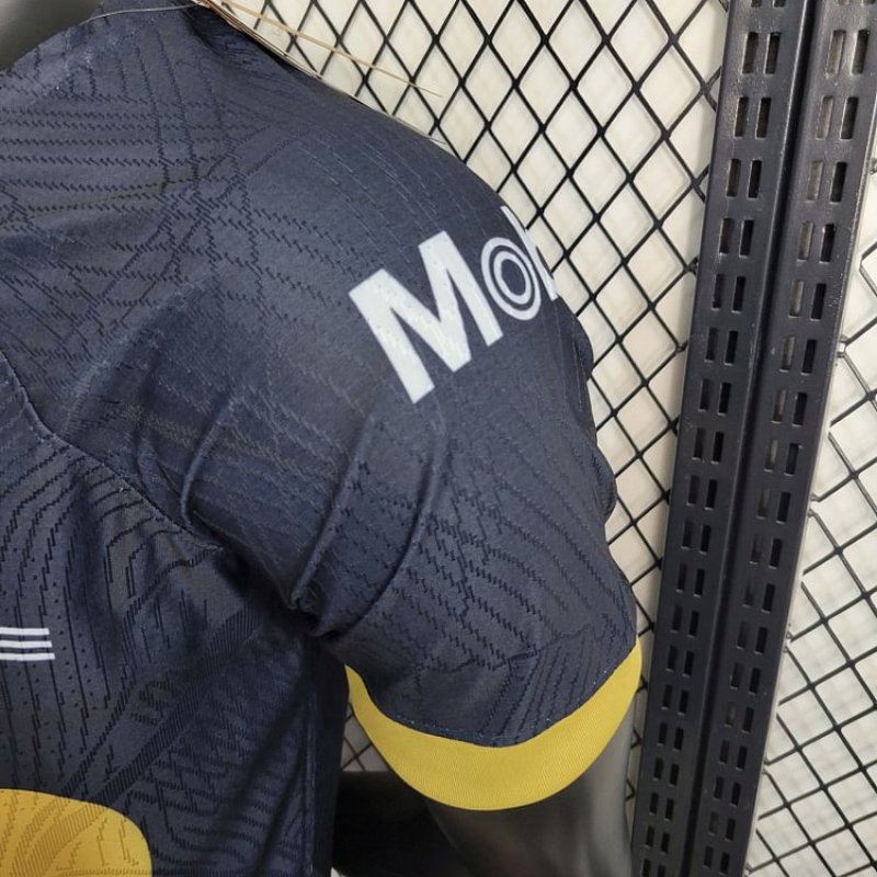 2023/2024 Player Version Pumas UNAM Away Jersey 1:1 Thai Quality