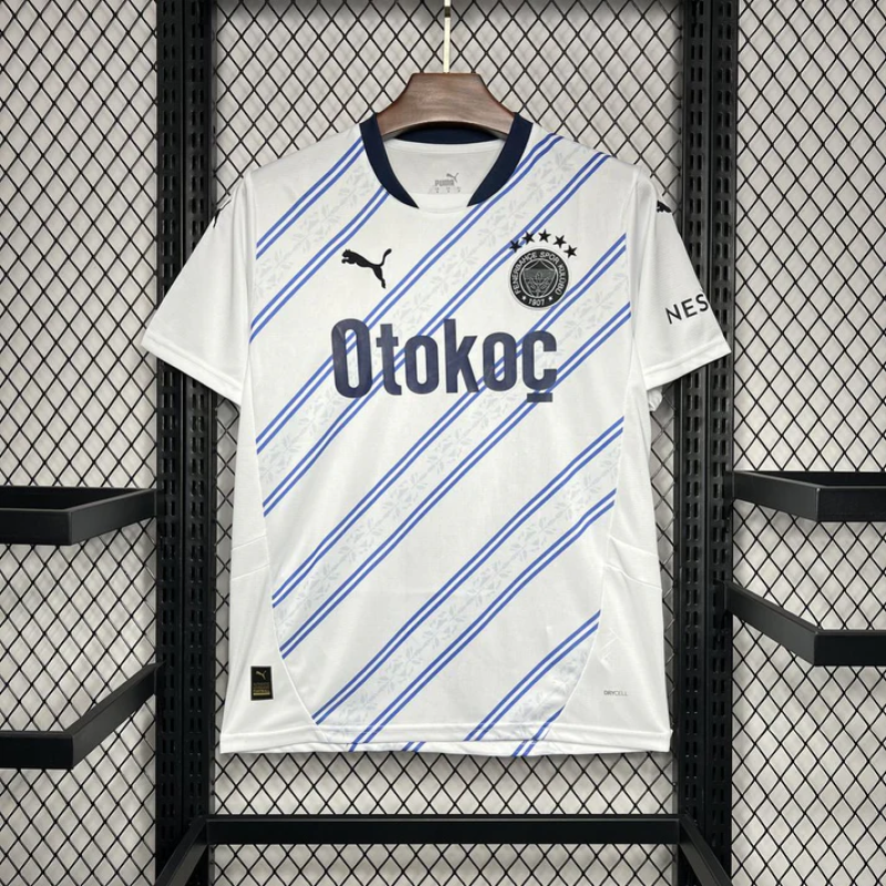 24/25 Fenerbahçe Away Jersey