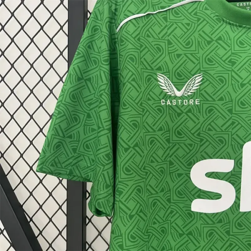 2023 Ireland Third Away Football Shirt 1:1 Thai Quality