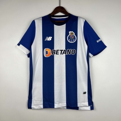 2023/2024 Porto Dragon Home Football Shirt