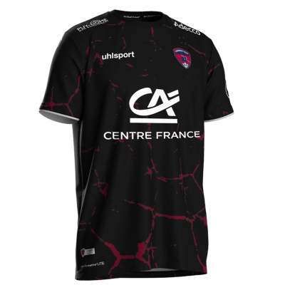 24/25 Clermont Third football jersey