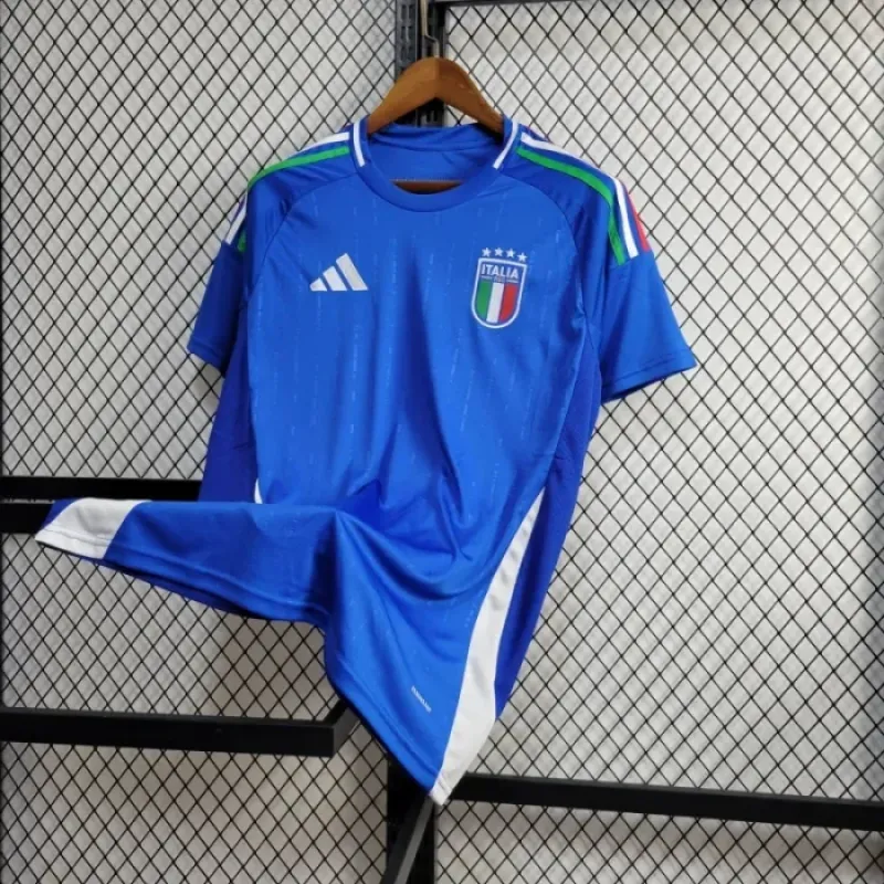 2024 Italy National Team Home Football Shirt 1:1 Thai Quality