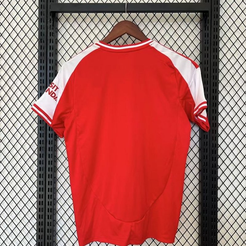 2024/2025 Player Version Arsenal Home Football Shirt 1:1 Thai Quality