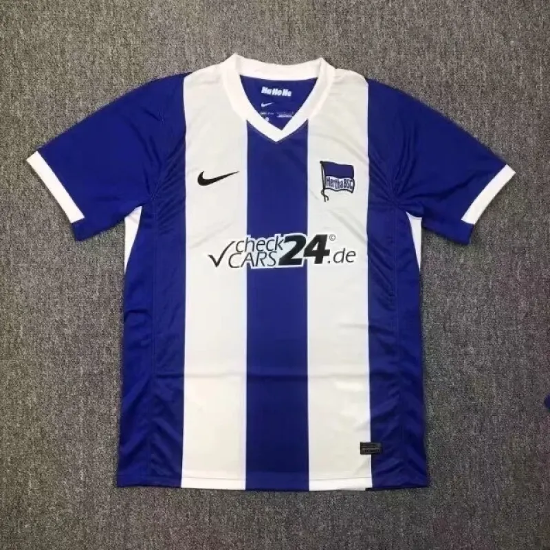 Hertha Berlin 24/25 Home Football Jersey