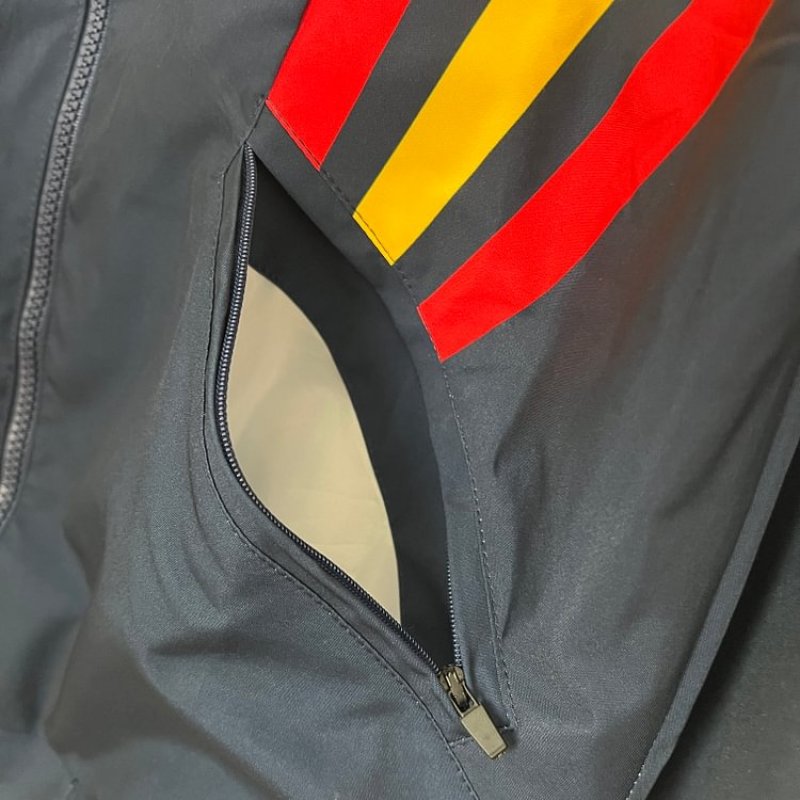 2024 Spain Windbreaker Soccer Jersey