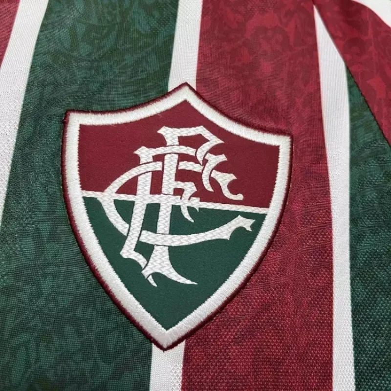 24/25 Fluminense Home Football Shirt 1:1 Thai Quality