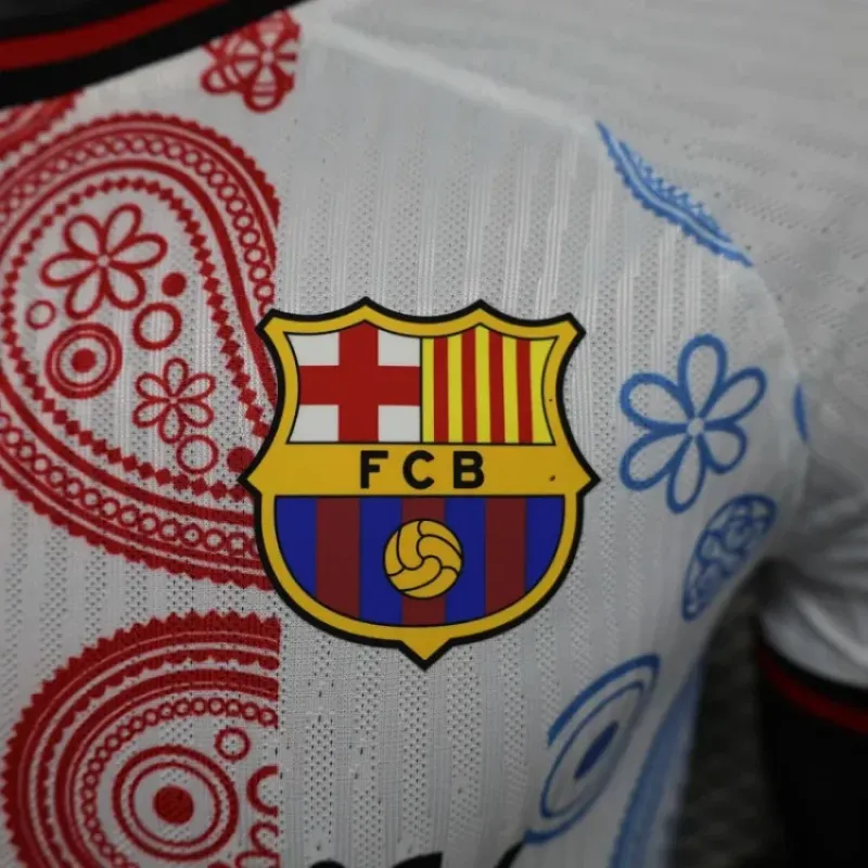 2024/2025 Authentic Barcelona Football Jersey