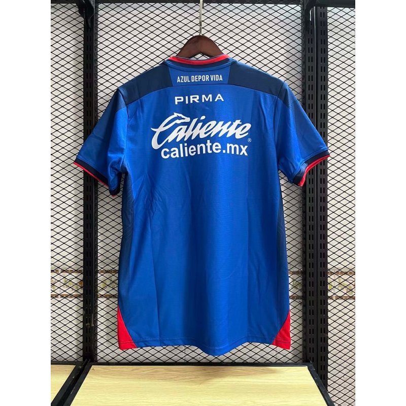 2023/2024 Cruz Azul Home Jersey 1:1 Thai Quality