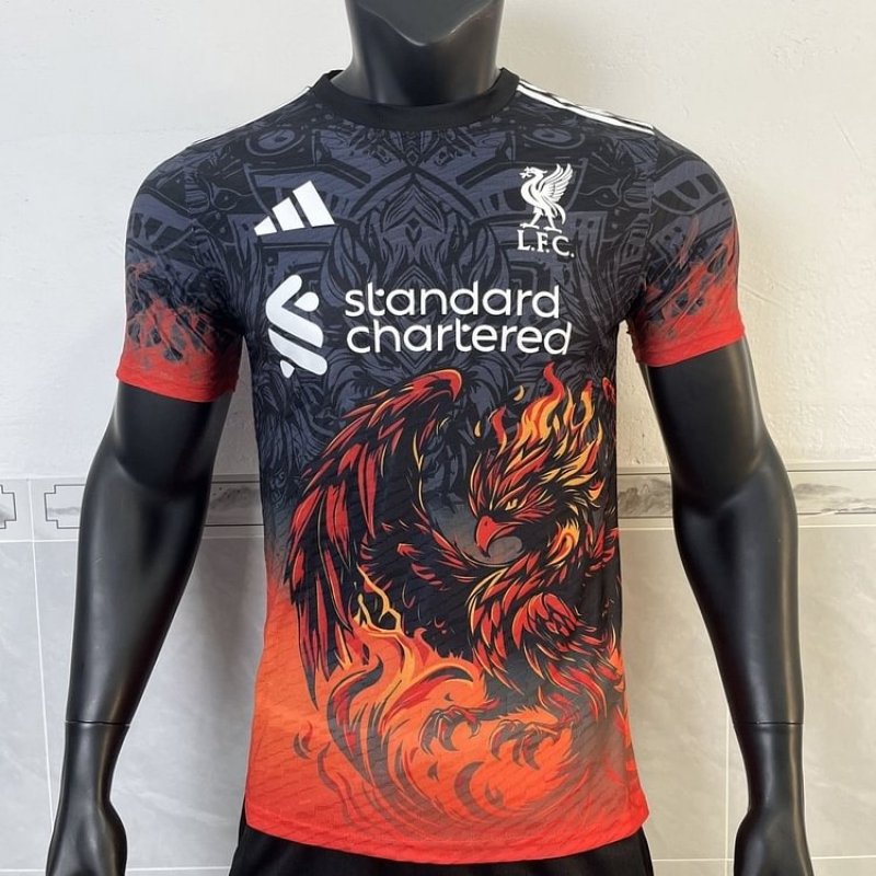 Player Version Liverpool Special Kit 24/25 Football Jersey