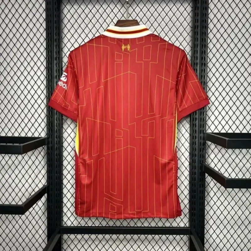 Liverpool 24/25 Carabao Cup Final Jersey