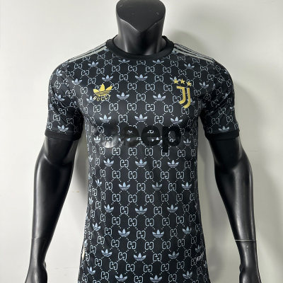 Player Edition- - Juventus 24/25 Special Edition Football Jersey
