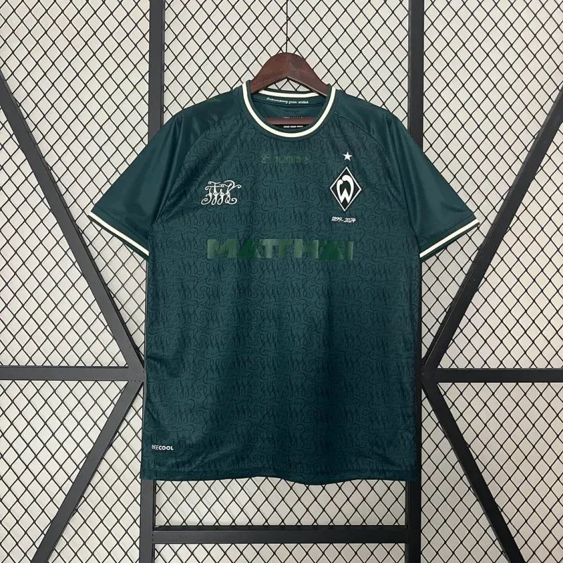 2024/2025 Werder Bremen  away Football Shirt