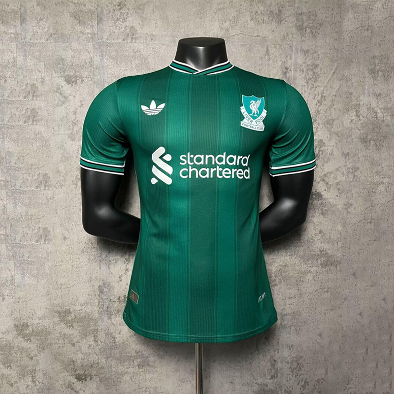 Player Edition-Liverpool 25/26 Third Football Jersey 1:1 Thai Quality