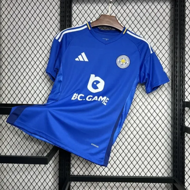 Leicester City Home Jersey 24/25 Football Kit