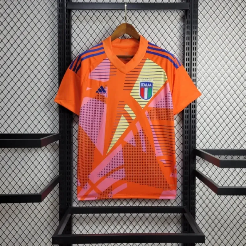 2024 Italy National Team Home Football Shirt 1:1 Thai Quality