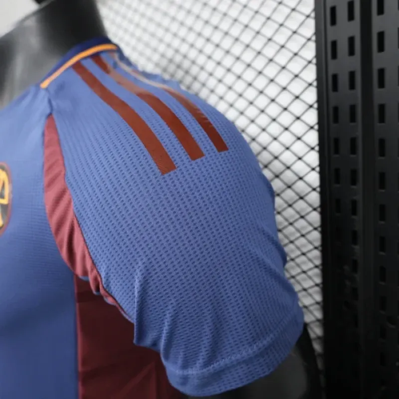 Player Version AS Roma Third Kit 24/25 Football Jersey