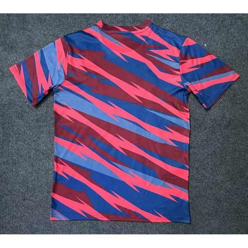 Nottingham Forest 24/25 pre-match special edition jersey