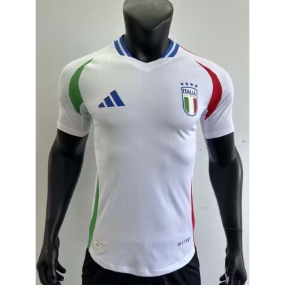 2024 Player Version Italy Away Football Shirt 1:1 Thai Quality