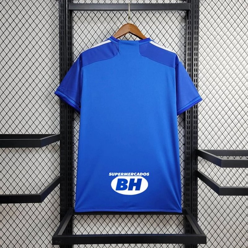24/25 Cruzeiro Home Jersey-Advertising Sponsors