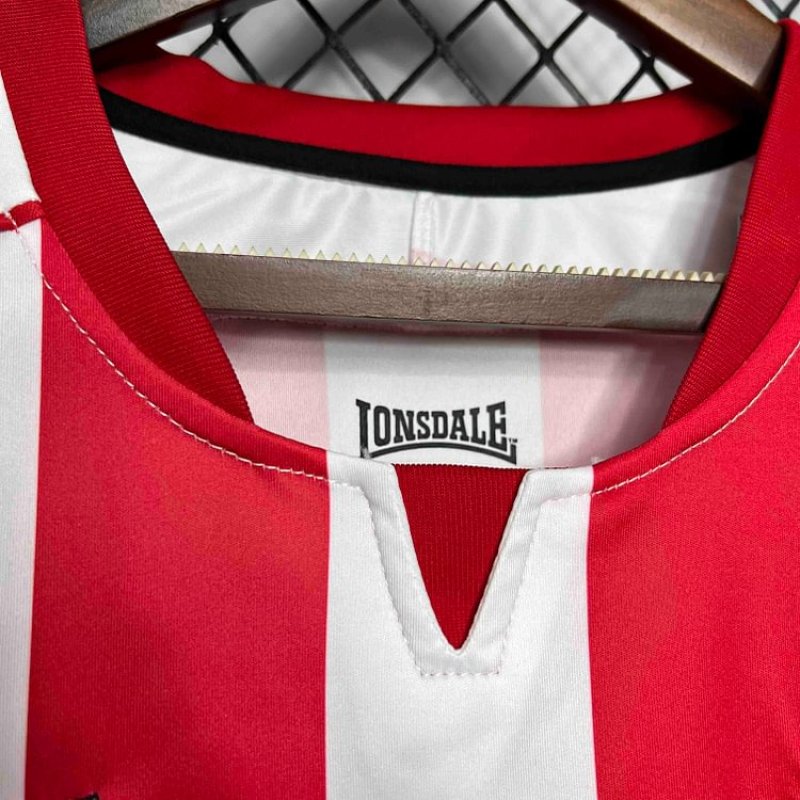 Sunderland 2005/2006 Retro Home Football Shirt