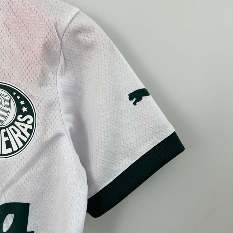 2023/2024 Palmeiras Home Jersey 1:1 Thai Quality Kids Size