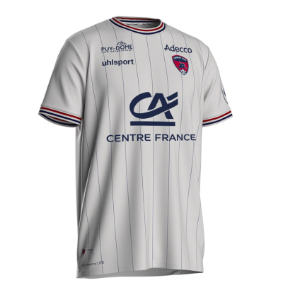 24/25 Clermont Away football jersey